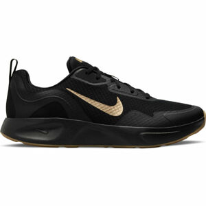 Nike WEARALLDAY Férfi szabadidőcipő, fekete, méret 45.5