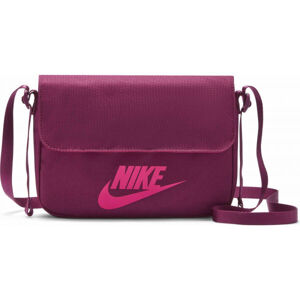 Nike W FUTURA 365 CROSSBODY Női válltáska, rózsaszín, méret