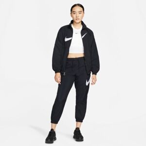 Nike WOMENS MEDIUM - RISE PANTS Női nadrág, fekete, veľkosť XL