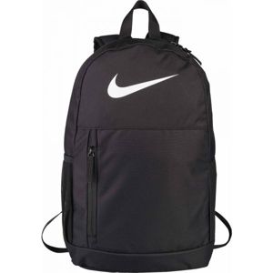 Nike Y ELEMENTAL BKPK - SWOOSH GFX fekete NS - Gyerek hátizsák