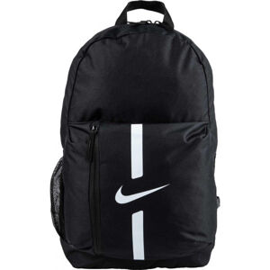 Nike Y ACADEMY TEAM Gyerek hátizsák, fekete, veľkosť os