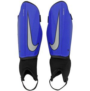 Nike Y NK CHRG GRD Védők - Modrá