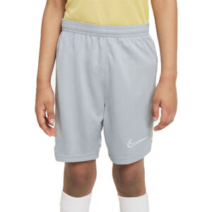 Nike DF ACD21 SHORT K Y Fiú futball short, szürke, méret S