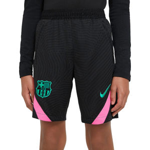 Nike Y NK FCB STRIKE DRY SHORT Rövidnadrág - Fekete - XS