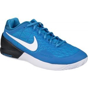 Nike ZOOM CAGE 2 EU CLAY kék 8.5 - Férfi teniszcipő