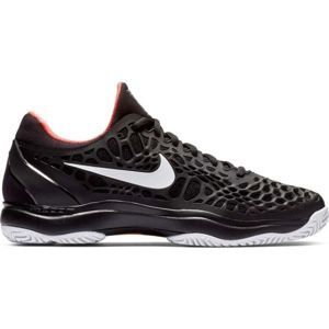 Nike ZOOM CAGE  3 fekete 8.5 - Férfi teniszcipő