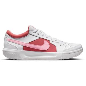 Nike ZOOM COURT LITE 3 Női teniszcipő, fehér, veľkosť 41