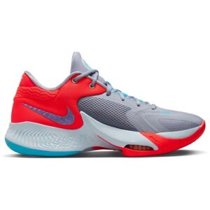Nike ZOOM FREAK 4 Férfi kosárlabda cipő, szürke, méret 42