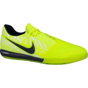 Nike ZOOM PHANTOM VENOM PRO IC sárga 10.5 - Férfi teremcipő
