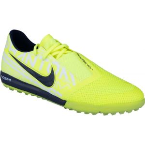 Nike ZOOM PHANTOM VENOM PRO TF világos zöld 9.5 - Férfi turf futballcipő