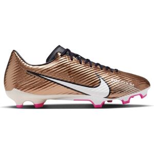 Nike ZOOM VAPOR 15 ACADEMY FG/MG Férfi futballcipő, arany, méret 44.5