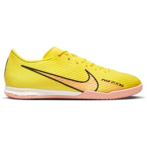 Nike ZOOM MERCURIAL VAPOR 15 ACADEMY IC Férfi teremcipő, sárga, veľkosť 42