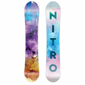 NITRO LECTRA  142 - Női snowboard kezdőknek