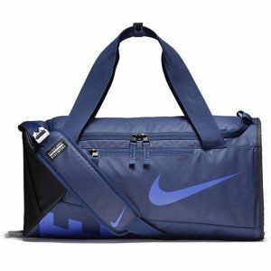 Nike NK ALPHA S DUFF Táskák - Modrá