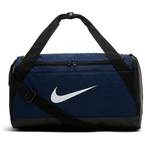 Nike NK BRSLA S DUFF Táskák - kék