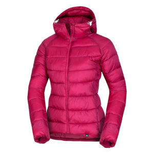 Northfinder BREKONESA Női bélelt kabát, rózsaszín, méret XL