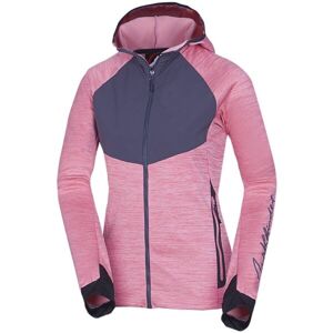 Northfinder ADDILYN Női pulóver, rózsaszín, méret L