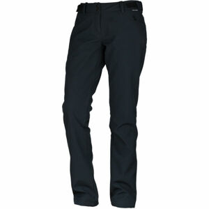 Northfinder ADELAIDE fekete XL - Női softshell nadrág