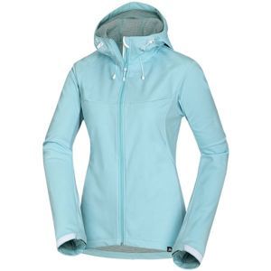 Northfinder ARIELLE kék XS - Női softshell kabát
