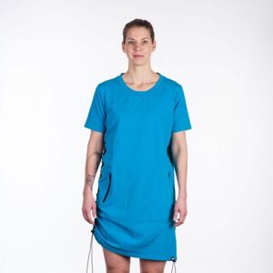 Northfinder ARRERA Női oversize ruha, kék, méret