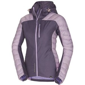 Northfinder BELIA Női kabát, lila, méret XL