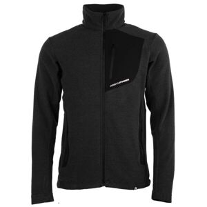 Northfinder BELLAMY Férfi pulóver, fekete, méret XL