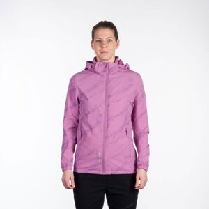 Northfinder BJOORK Női kabát, rózsaszín, méret M