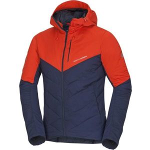 Northfinder BONKER piros XL - Férfi kabát
