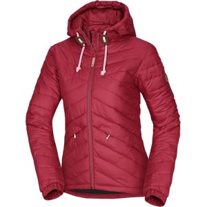 Northfinder EFFIE piros L - Női kabát