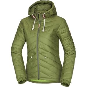 Northfinder EFFIE zöld M - Női kabát
