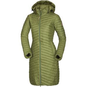 Northfinder KIRSTIE zöld L - Női kabát