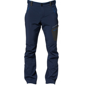 Northfinder CAMREN kék XL - Férfi softshell nadrág