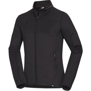 Northfinder CHARLIE Férfi outdoor pulóver, fekete, méret