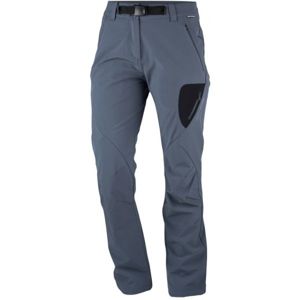 Northfinder ELAINA sötétszürke XL - Női softshell nadrág