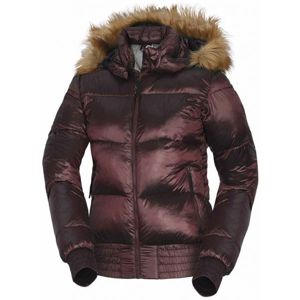 Northfinder GRETHA Női dzseki, barna, méret XL