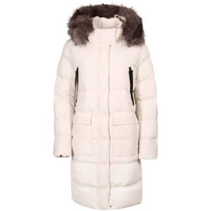 Northfinder HAANNA Női kabát, fehér, veľkosť XL