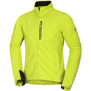 Northfinder HEROLDY zöld XL - Férfi softshell kabát
