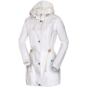 Northfinder ILONA fehér XS - Női kabát