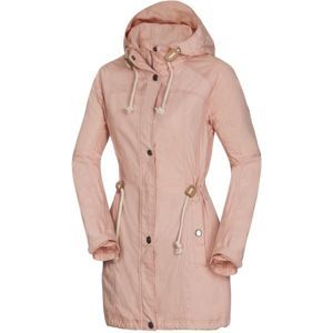 Northfinder ILONA rózsaszín XL - Női kabát
