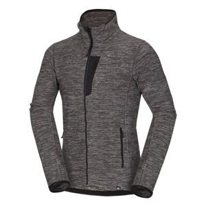 Northfinder JAIME fekete XL - Férfi pulóver