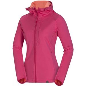 Northfinder KRYJA rózsaszín XL - Női kabát