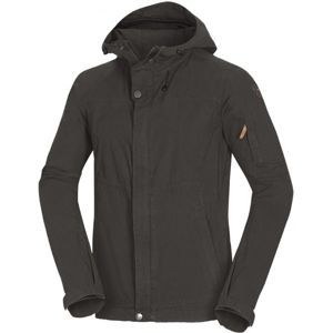 Northfinder LERON sötétzöld XL - Férfi kabát