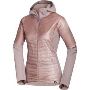 Northfinder MARLEY világos rózsaszín M - Női kabát