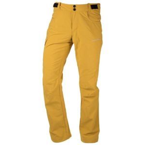 Northfinder MAX sárga XL - Férfi nadrág
