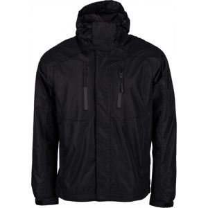 Northfinder MERFIN fekete XL - Férfi kabát