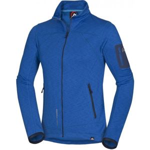 Northfinder JASE kék XL - Férfi pulóver