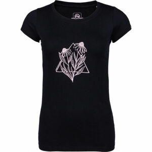Northfinder MILAN fekete XS - Női póló