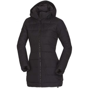 Northfinder MONTIA fekete XL - Női kabát