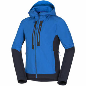 Northfinder RESWER kék XL - Férfi softshell kabát