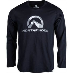 Northfinder RICARDO fekete M - Férfi póló